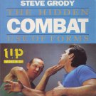 VD5197A  Hidden Combat Use of Forms martial art DVD Steve Grody escrima arnis kali fma