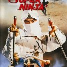VO1850A  Super Ninja DVD kung fu martial arts action Alexander Lou English dubbed