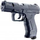 XP3280C-BLK  T4E Umarex .43cal Walther PPQ Paintball Pistol BLACK semi auto CO2 magazine