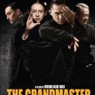 VO1861A  The Grandmaster Ip Man DVD Tony Leung, Zhang Ziyi, Hye-kyo English Subtitled