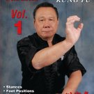 VD5525A  Hung Gar Kung Fu #1 maneuvers, strikes, blocks breath control DVD Buck Sam Kong