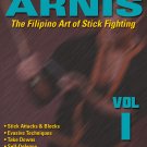 VD5530A  Modern Arnis Filipino Stick Fighting #1 attacks, takedowns ++ DVD Remy Presas