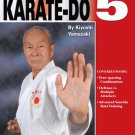 VD5540A  Japanese Shotokan Karate #5 Sparring, Advanced Sanchin ++ DVD Kiyoshi Yamazaki