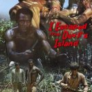 VO1871A  I Escaped from Devil's Island DVD Jim Brown, Christopher George, Richard Ely