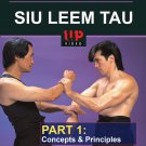 VD5246A Wing Chun Gung Fu Siu Leem Tau #1 DVD Randy Williams WCW17-D