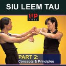 VD5247A Wing Chun Gung Fu Siu Leem Tau #2 DVD Randy Williams WCW18-D