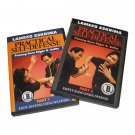 VD5146P  2 DVD SET Lameco Eskrima Practical Self Defense Martial Arts Edgar Sulite