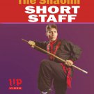 VD3053A  Chinese Shaolin Short Staff Pole DVD Kenny Perez Northern Style Kung Fu