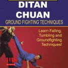 VD3084A  Wushu Training Ditan Chuan groundfighting DVD Kenny Perez Northern Style Kung Fu