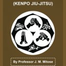 BO1993A  What is Self Defense? Kenpo Jiu Jitsu book James Mitose Kosho Ryu Kenpo