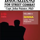 VD5215A  Nine Dragon Baguazhang Street Combat #4 DVD John Painter chinese kung fu