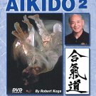 VD5547A  Practical Aikido #2 wrist leverages, nerve-pressure takedowns DVD Robert Koga