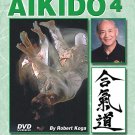 VD5549A  Practical Aikido #4 advanced joint locks, defensive techniques DVD Robert Koga