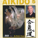 VD5550A  Practical Aikido #5 defense against attackers with weapons DVD Robert Koga