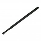 WF0032A-B  BLACK Pro Sparring Padded Fighting Escrima 28" Stick Covered Stick rattan core