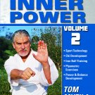 VD5552A  Karate the Inner Power #2 ki chi DVD Tom Muzila plyometric concepts for speed