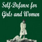 BO1985A  Science of Self Defense for Girls & Women Book Prof Henry Okazaki