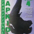 VD5556A  Traditional Hapkido #4 Leverage Pressure Throws Kick Blocks DVD GM Jong Bae Rim