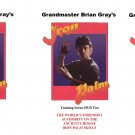 VD5189P 3 DVD Set Kung Fu Iron Palm Training a Complete Course by GM Brian Gray VD5189P 3 DVD Set Kung Fu Iron Palm Training a Complete Course by GM Brian Gray
