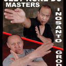 VD8183A  Bruce Lee Jeet Kune Do Masters #1 Instructional DVD Dan Inosanto Steve Grody