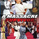 VO1883A  A Massacre Survivor DVD Kung Fu Swordsplay Classic! Shih Szu Wong Chung Lung Fei
