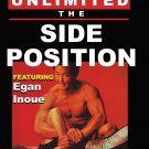 VD3010A  Grappling Unlimited #2 Side Position DVD Egan Inoue mma brazilian jiu jitsu