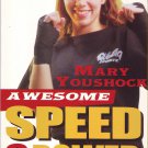 VD3114A  Awesome Speed & Power with Training Equipment Taekwondo Karate DVD Mary Youshock