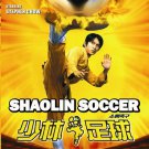 VO1884A  Stephen Chow Shaolin Soccer DVD martial arts action comedy English dubbed