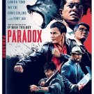 VO1891A  Wilson Yip Paradox DVD martial arts action Louis Koo, Yue Wu, Ka Tung Lam