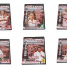 VD7739P  24 DVD SET Okinawan Karate Kobudo Masters Series kata bunkai kumite demos