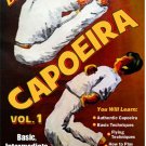 VD9163A  Brazilian Capoeira Martial Arts Basic Intermediate & Advanced techniques DVD