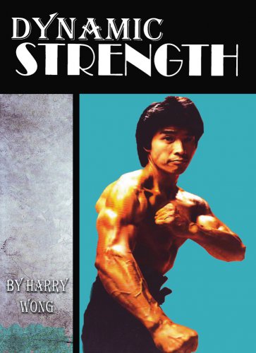 VD5287A  Dynamic Strength Training DVD Harry Wong flowing isometrics martial arts
