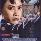 VO1894A  The Tournament DVD Angela Mao. Carter Wong, Sammo Hung, Wong In Sik English