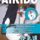 VD5560A  Aikido #3 Advanced Stances, Footwork, Restraints, Self-Defense DVD Sam Combes