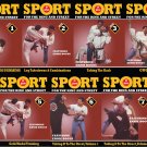 VD5007P  7 DVD Set Sport Jiu-Jitsu Ring & Street Fighting - Ernie Boggs mma bjj