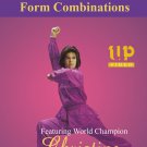 VD3148A  Soft Style Form Tournament Karate Combinations DVD Christine Bannon-Rodrigues