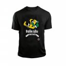 AT1100A-2XL  BJJ Tap Snap Nap T-Shirt Black tee Brazilian Jiu Jitsu MMA grappling