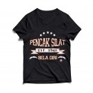AT1900A-3XL Pencak Silat Fight Club T-Shirt Black tee Indonesian deadly martial arts AT1900A-3XL Pencak Silat Fight Club T-Shirt Black tee Indonesian deadly martial arts