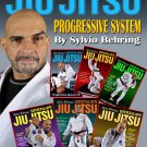 VD9203P  6 DVD Set Master Sylvio Behring Brazilian Jiu Jitsu Progressive Fighting System