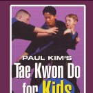 VD4997A  Tae Kwon Do for Kids #3 Advanced Black Belt forms techniques DVD Paul Kim