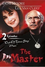 VD9119A The Master TV Show "Out of Time Step" "Max" DVD Lee Van Cleef, Sho Kosugi