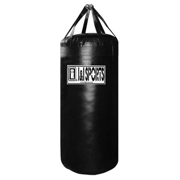 PB0010A PRO I&I Sports Super 250 Punching Kicking Bag 21x50 power