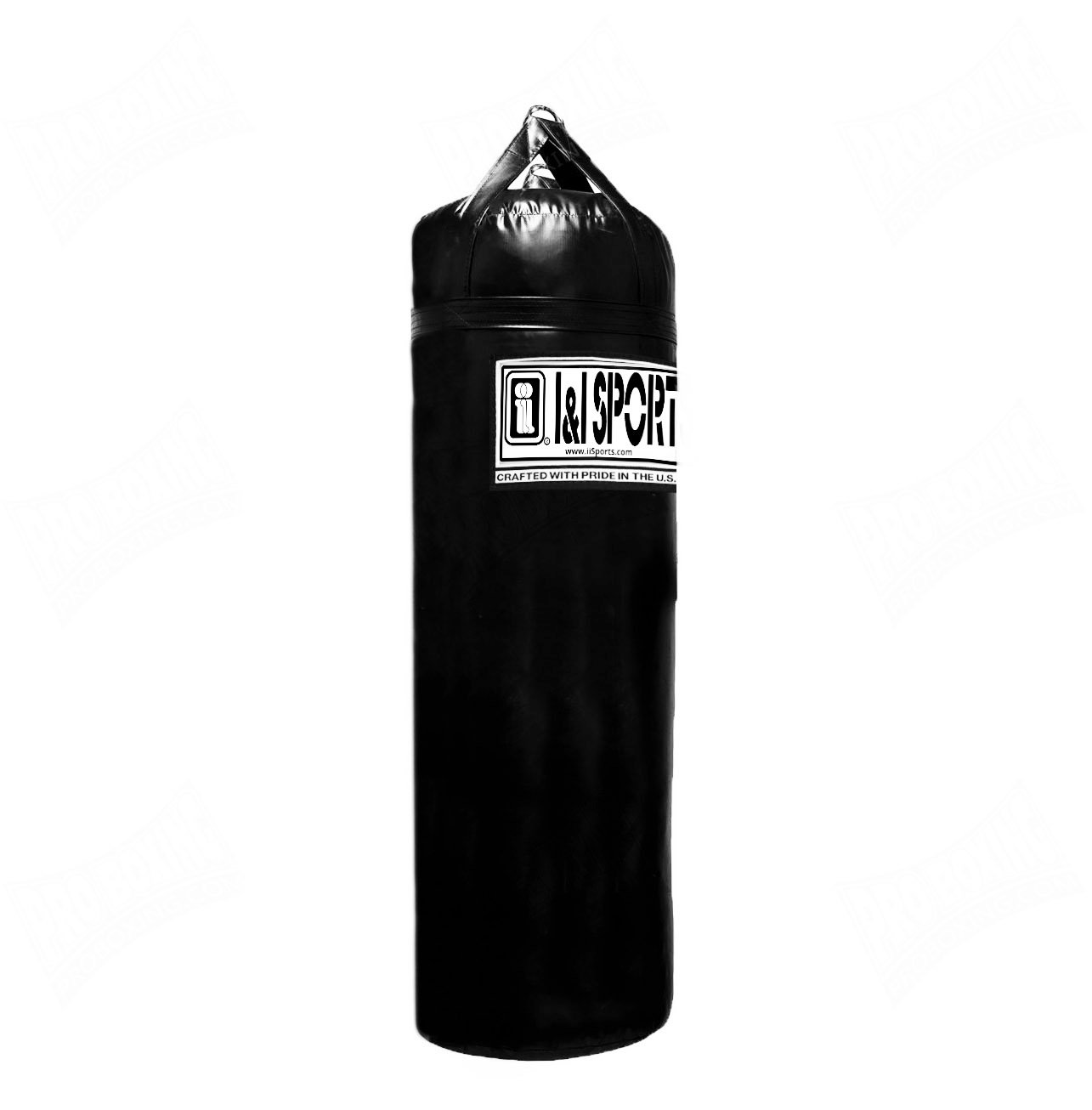 PB0012A PRO I&I Sports Super 350 Punching Kicking Bag 21x60 power martial arts