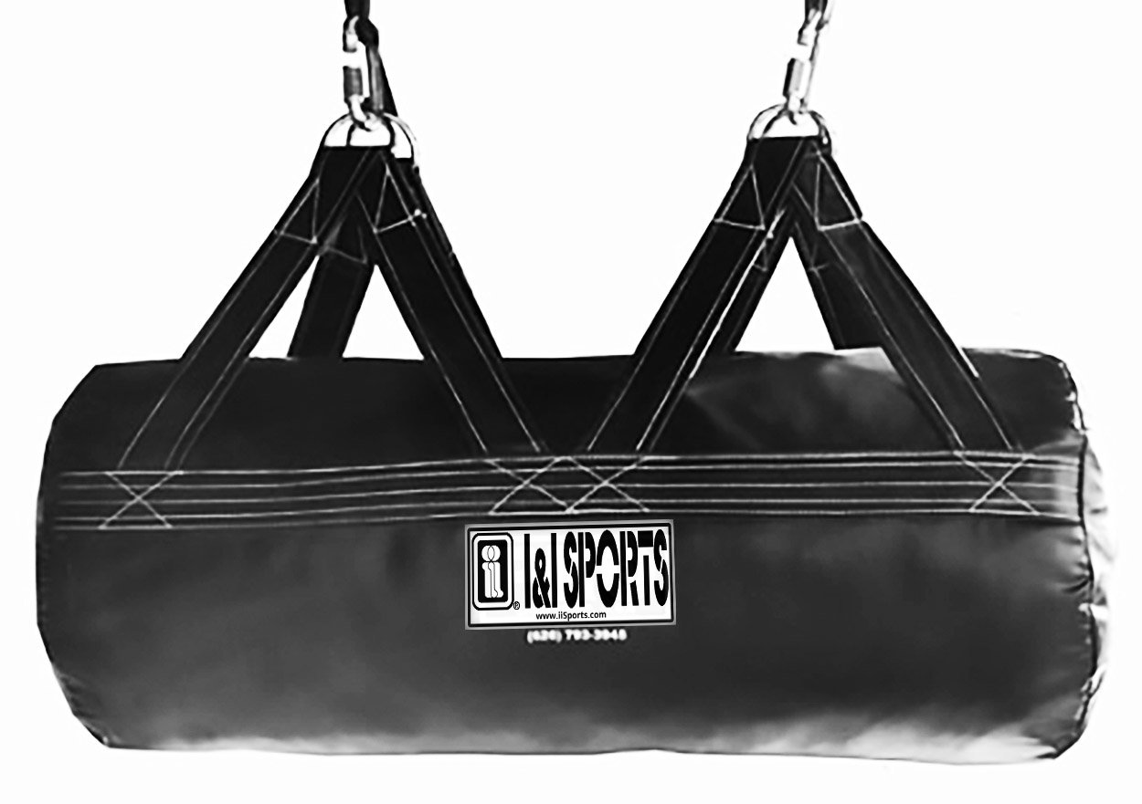 PB0022A PRO I&I Sports Uppercut Punching Kicking Bag 14x35 75lb power