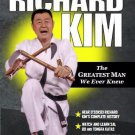 VD9223A  The Immortal Richard Kim (Greatest Man We Ever Knew) DVD martial arts master