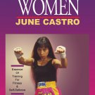 VD5321A   Kickboxing for Women DVD June Castro muay thai martial arts