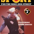 VD5007A Jiu-Jitsu Ring & Street #7 Taking to Street #2 DVD Ernie Boggs