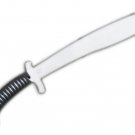 WF4035A-BOL  Filipino Kali Arnis Escrima Eskrima Composite Practice Bolo Training Sword BLACK
