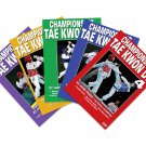 VD5571P  5 DVD SET Championship Tae Kwon Do Comprehensive Kicking Course - Herb Perez