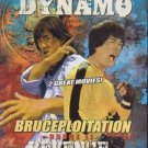 VO1897A  2 Movies: Dynamo / Revenge of Patriots aka Ming Patriots DVD Bruce Li